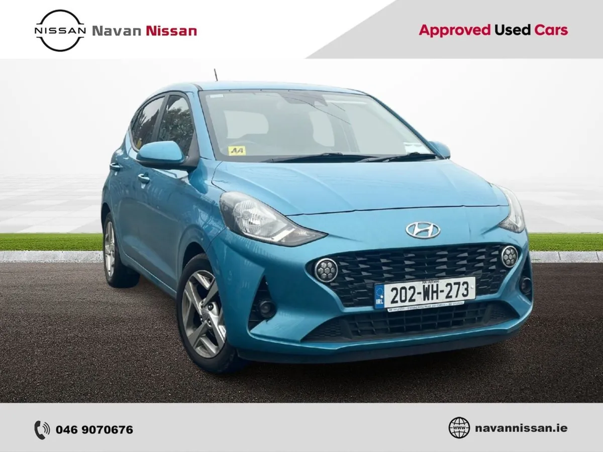 Hyundai i10 Deluxe Plus - Image 1