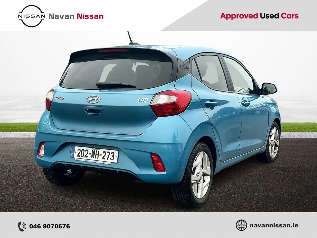 Hyundai i10 Deluxe Plus - Image 4