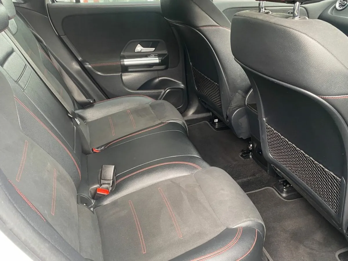 Mercedes-Benz EQA EQA 250e AMG Line Executive Auto - Image 4
