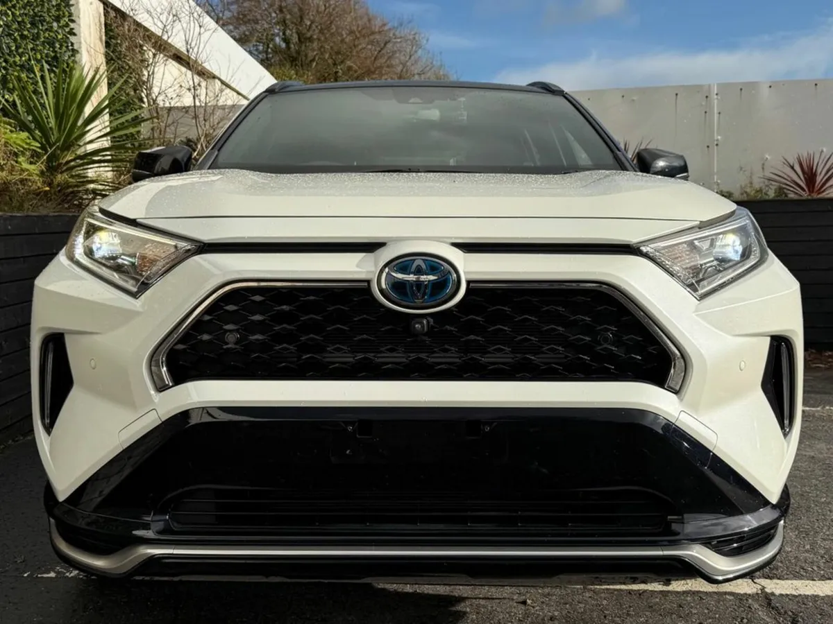 Toyota RAV4 2.5 PHEV / PRIME SPORT SPEC / TOP SPEC - Image 4