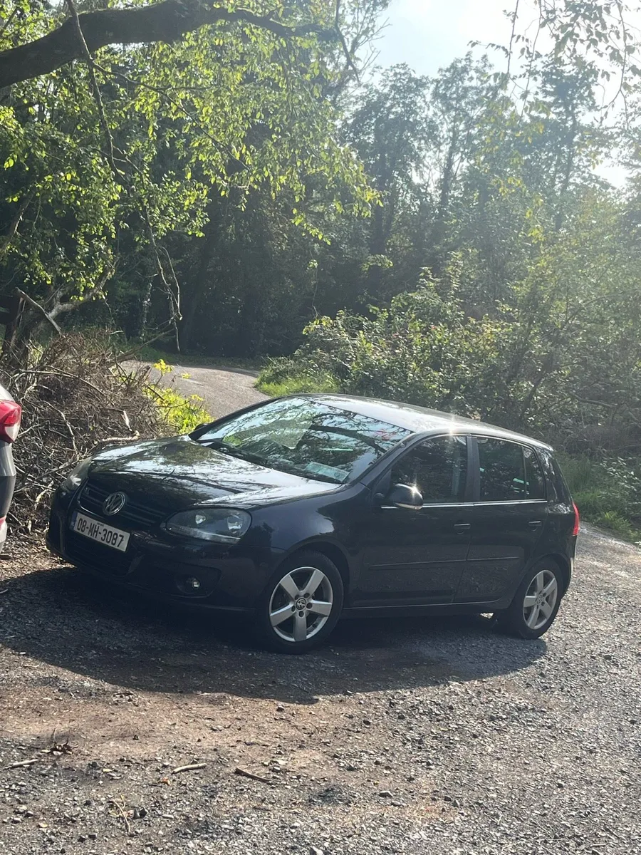 Golf mk5 - Image 1