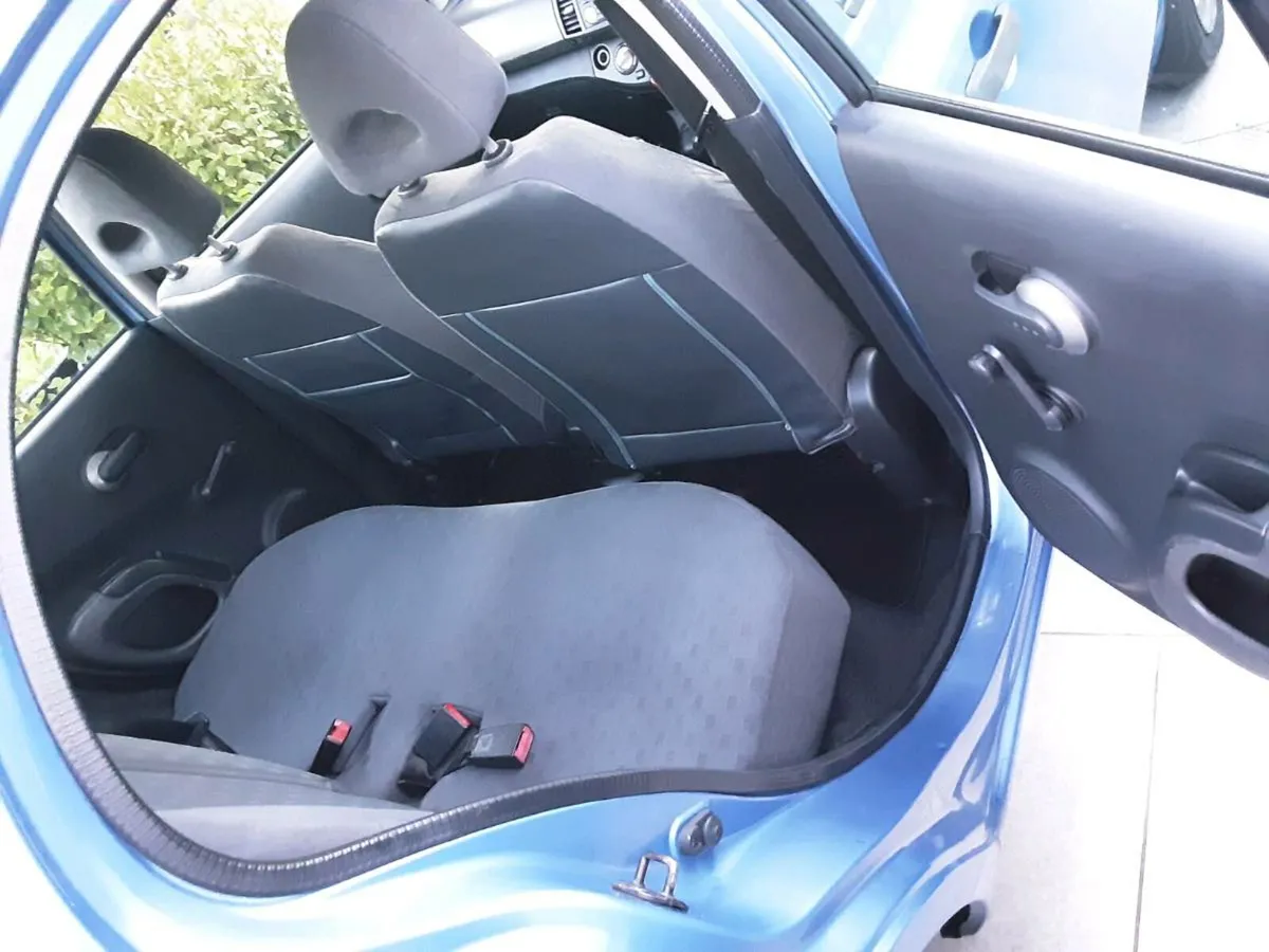 Nissan Micra just ncted service history - Image 4