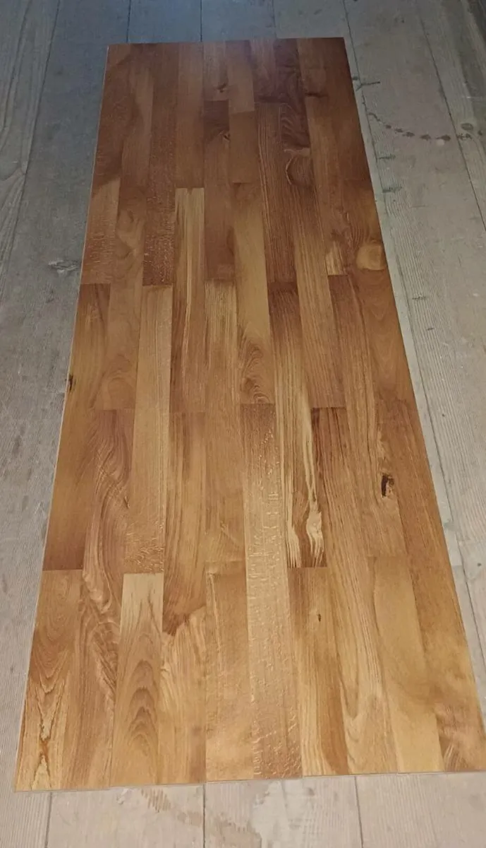 Parquet flooring - Image 1