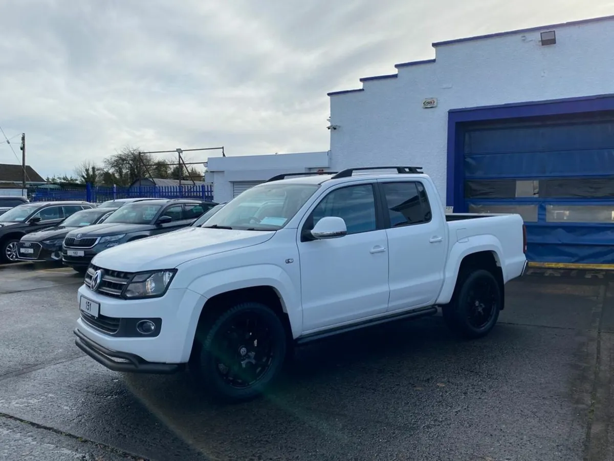 Volkswagen Amarok DC TDI HIGHLINE 4MOTION - Image 2