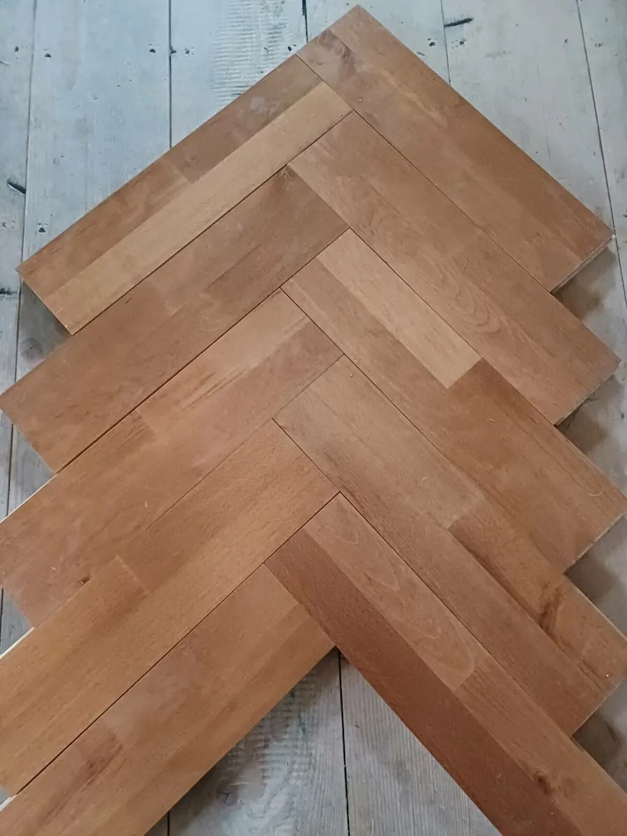 Parquet flooring - Image 2