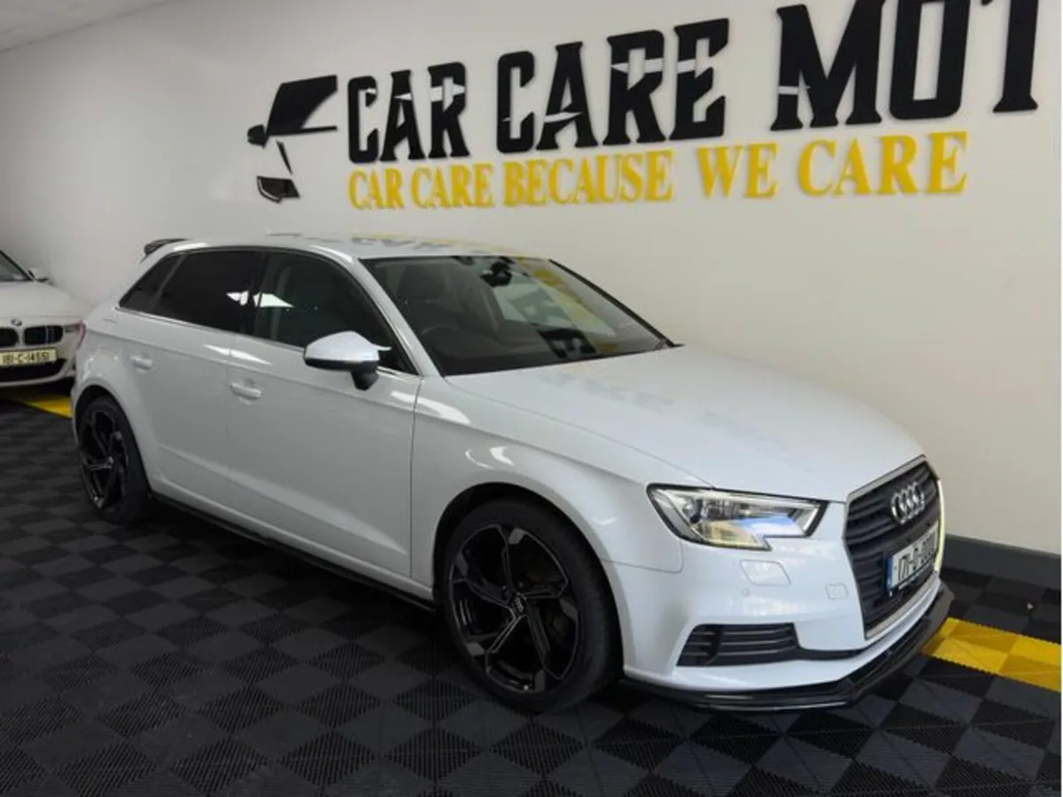 Audi A3 1.4 Tfsi Automatic Sport New Lip Kit And A - Image 2