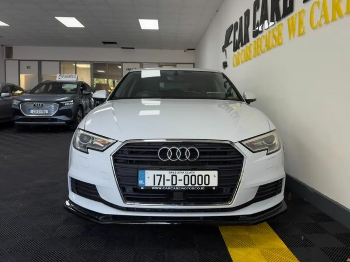 Audi A3 1.4 Tfsi Automatic Sport New Lip Kit And A - Image 3