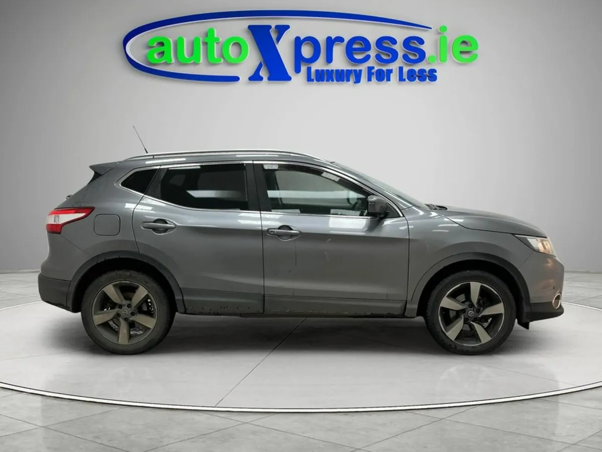 Nissan Qashqai 1.5 DCI Sunroof - Image 3