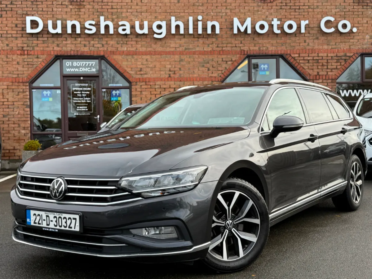 Volkswagen Passat 2.0TDI ELEGANCE AUTO ESTATE *IRI - Image 1