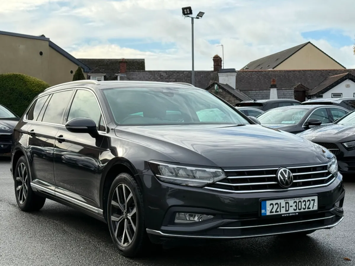 Volkswagen Passat 2.0TDI ELEGANCE AUTO ESTATE *IRI - Image 3