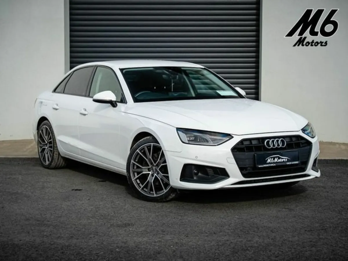Audi A4 2.0 TDI *BLACK ED STY* - Image 1