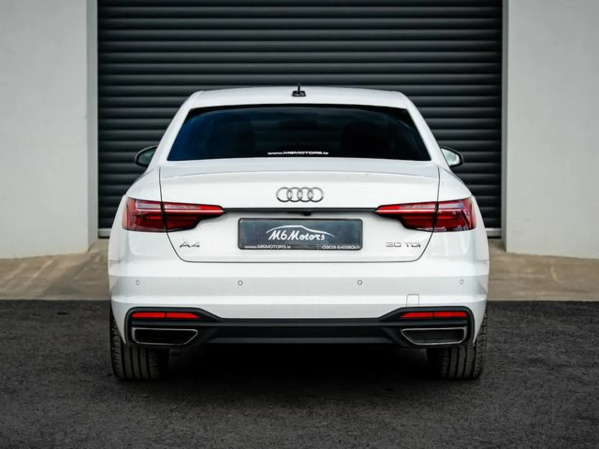 Audi A4 2.0 TDI *BLACK ED STY* - Image 3