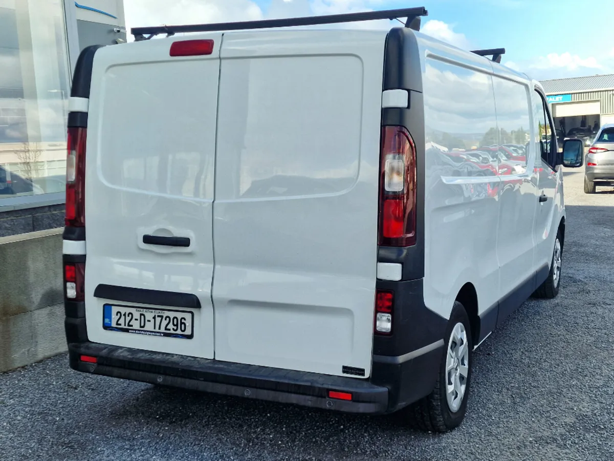Renault Trafic LL30 Energy DCI 120 Business P - Image 3
