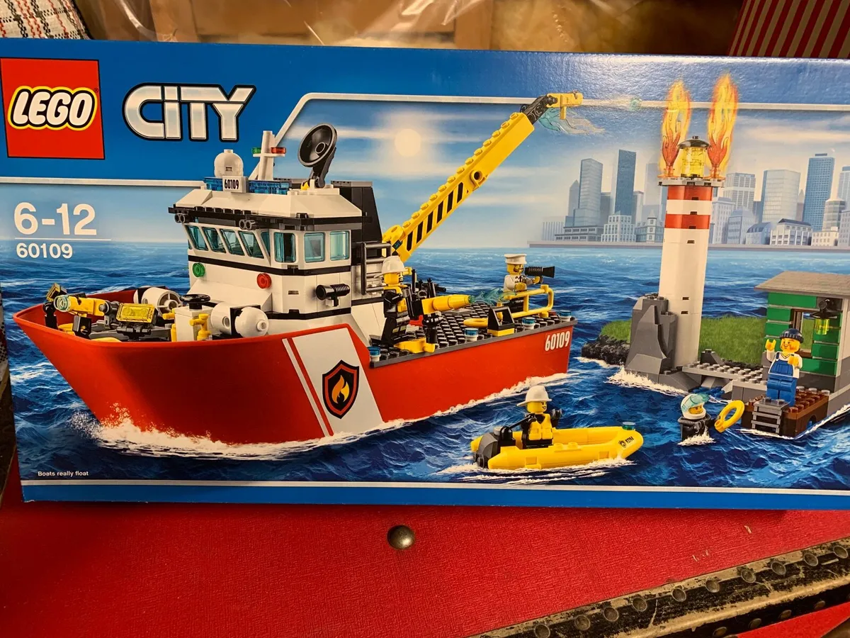 Lego City