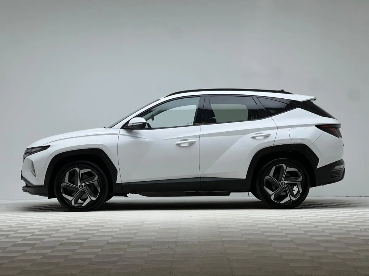 Hyundai Tucson IX35 EXECUTIVE 1.6 4WD - Image 4