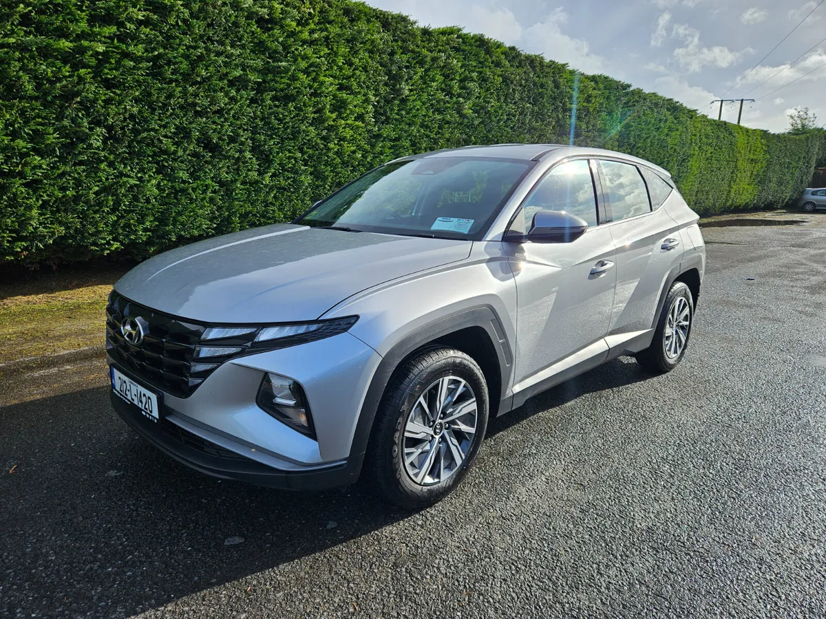 Hyundai Tucson 2021 1.6 D 2WD COMFORT PLUS - Image 1