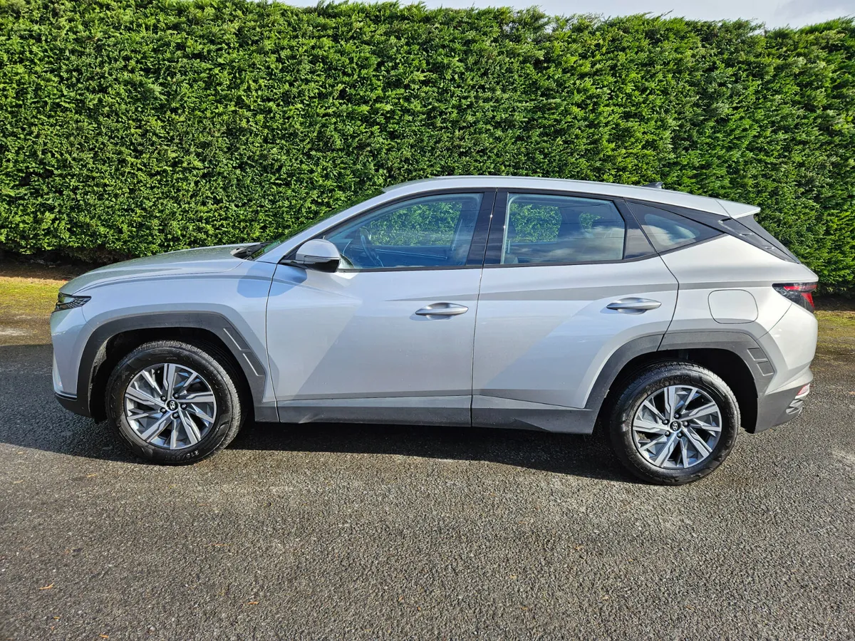 Hyundai Tucson 2021 1.6 D 2WD COMFORT PLUS - Image 2
