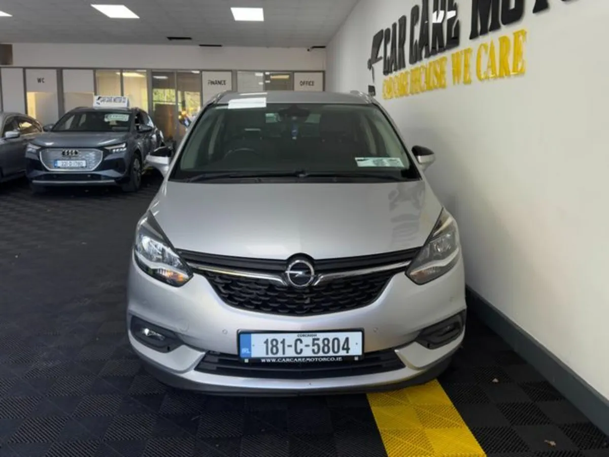 Opel Zafira Tourer SE 2.0cdti 170PS 5DR - Image 3