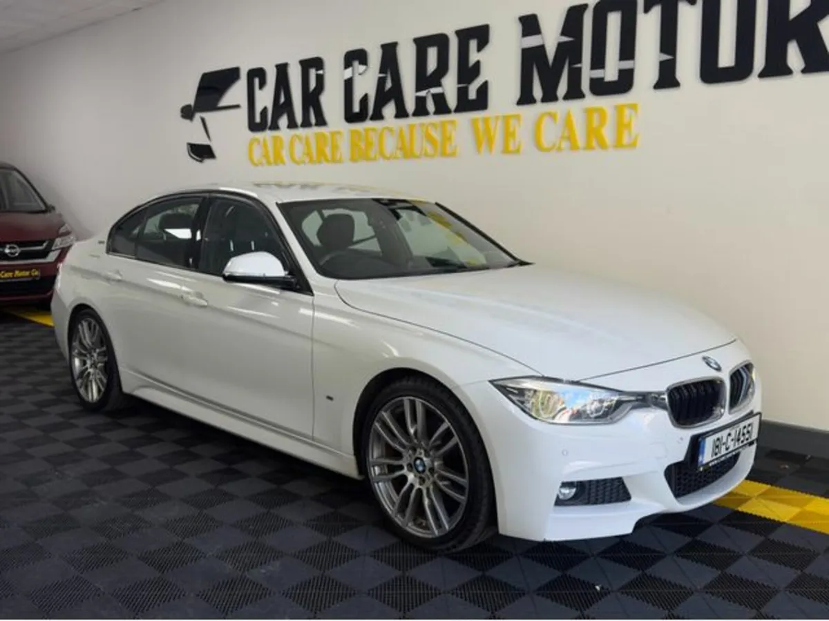 BMW 3-Series 330 F30 E M Sport 4DR Auto - Image 2