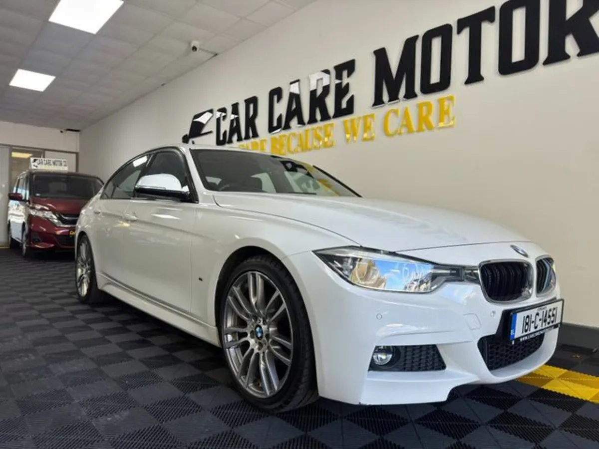 BMW 3-Series 330 F30 E M Sport 4DR Auto - Image 4