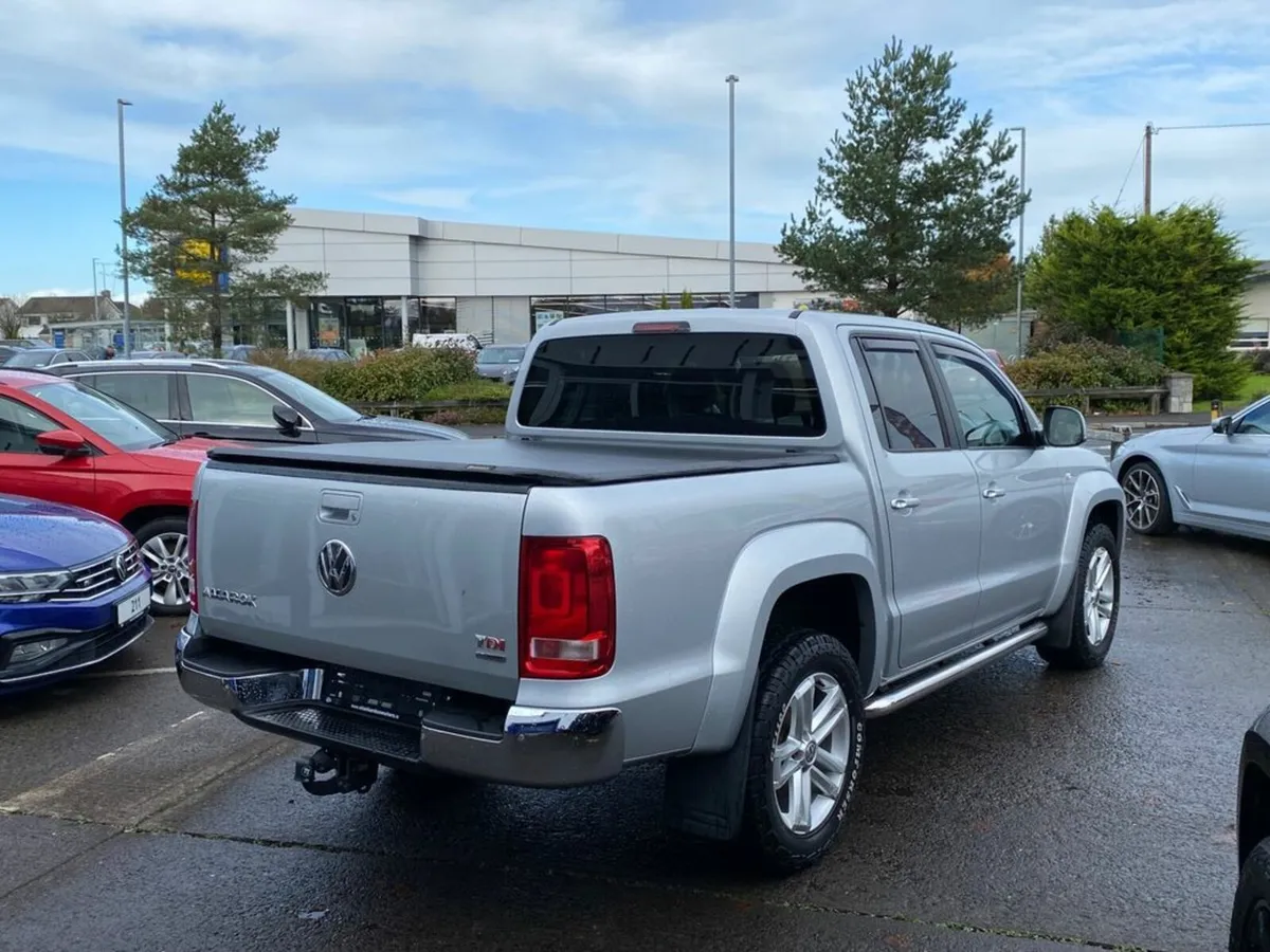 Volkswagen Amarok DC TDI HIGHLINE 4MOTION - Image 3