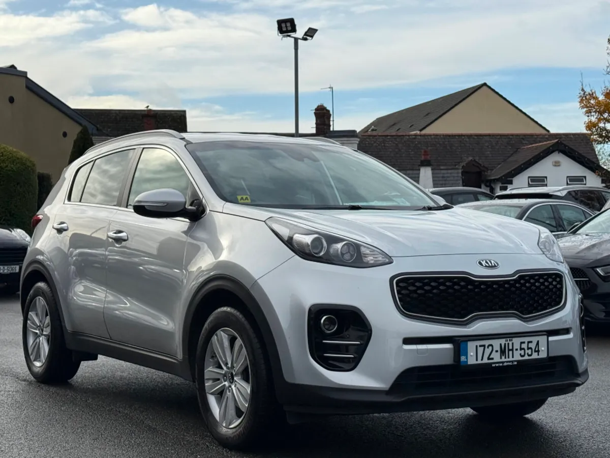 Kia Sportage 1.7D PLATINUM 5DR *LOW KMS* - Image 3