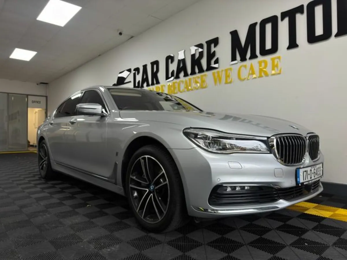 BMW 7-Series X Drive Plug in Hybrid Finance Availa - Image 3