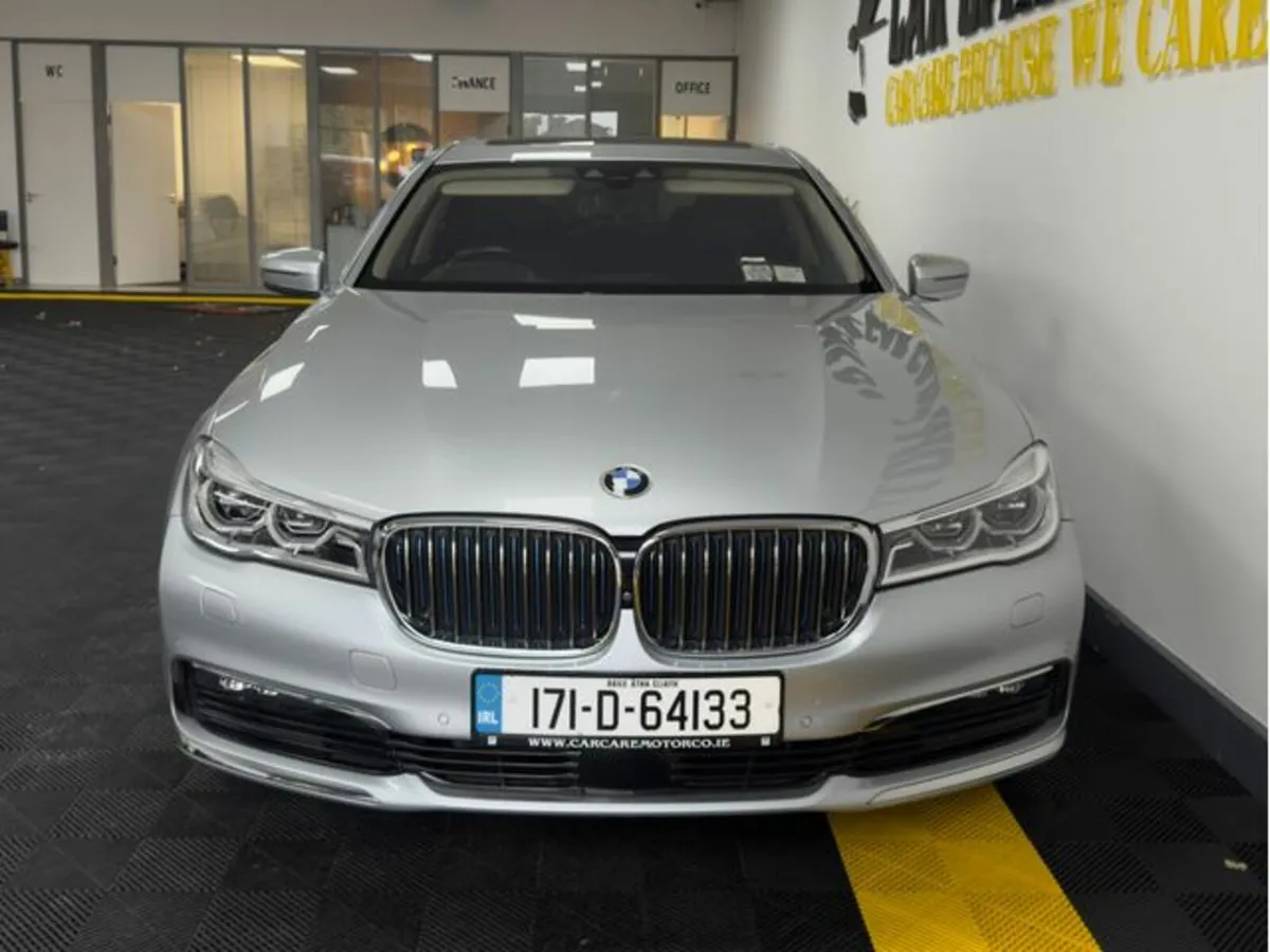 BMW 7-Series X Drive Plug in Hybrid Finance Availa - Image 4