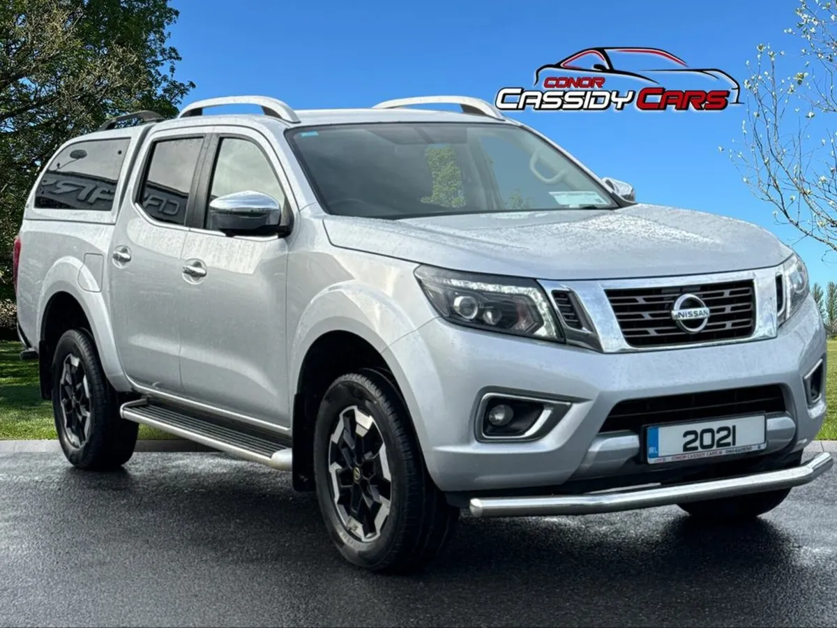Nissan Navara DCI TEKNA SHR DCB // VAT INVOICE // - Image 1