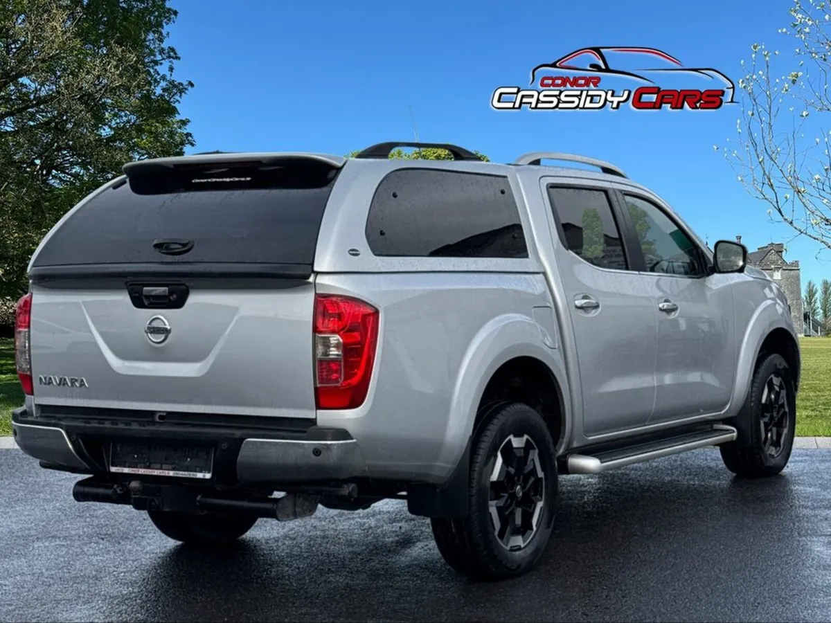 Nissan Navara DCI TEKNA SHR DCB // VAT INVOICE // - Image 2