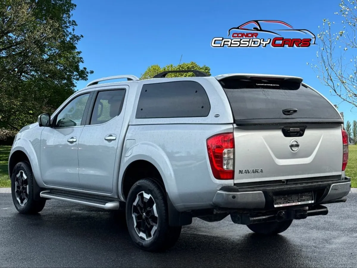 Nissan Navara DCI TEKNA SHR DCB // VAT INVOICE // - Image 3