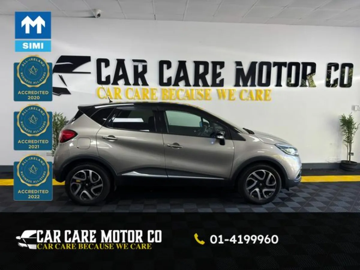 Renault Captur Captur AutoMatic Only 36, 000Km - Image 1