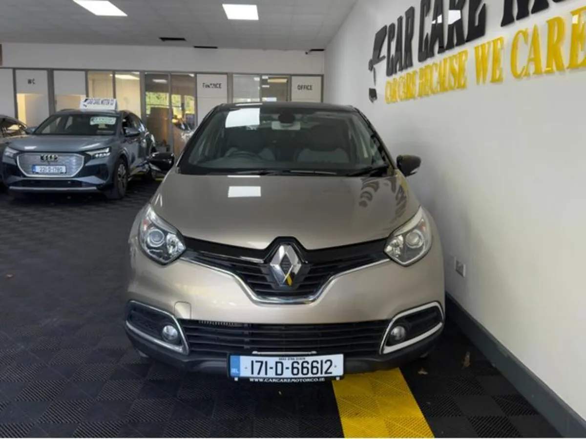 Renault Captur Captur AutoMatic Only 36, 000Km - Image 3