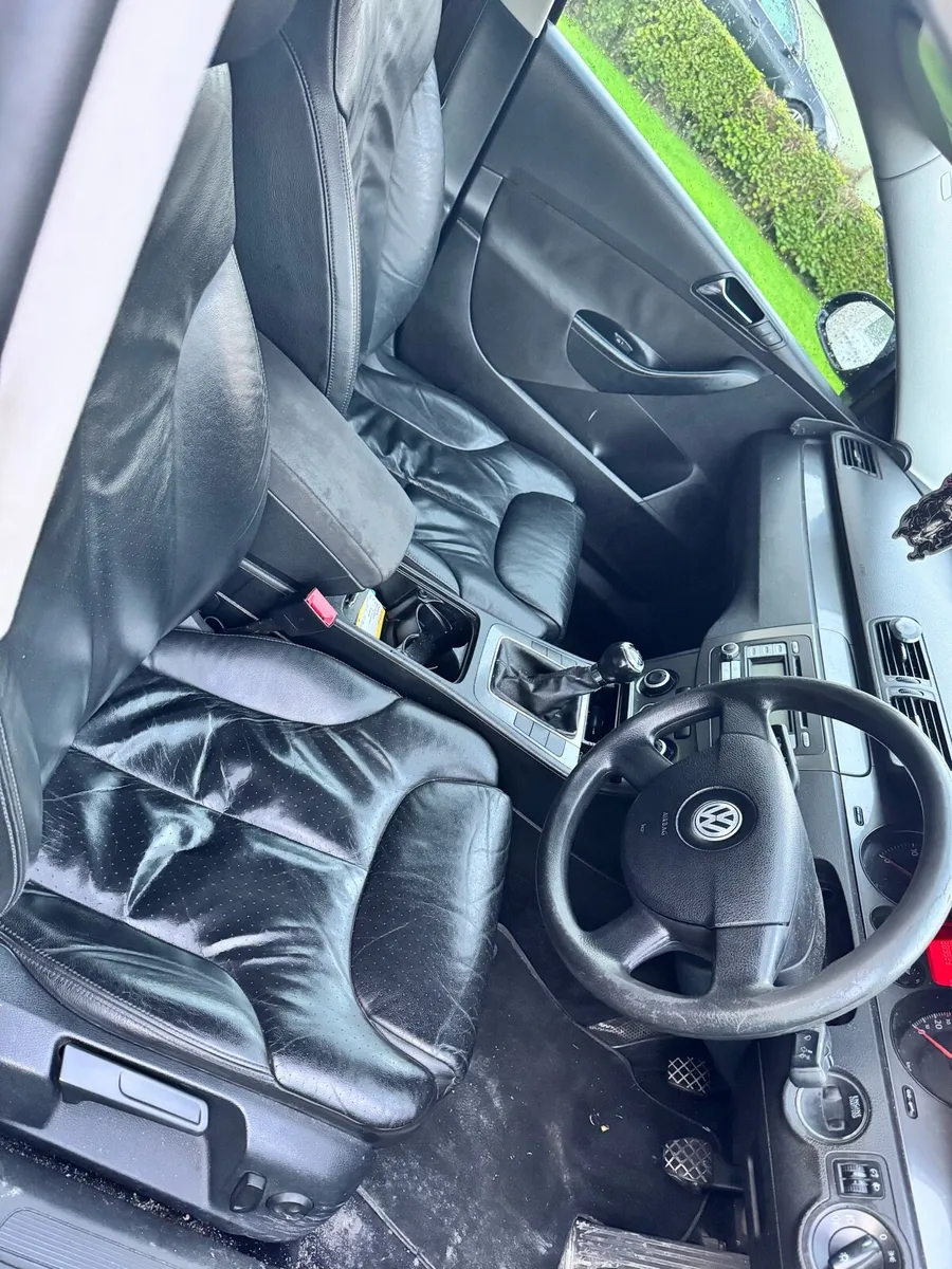 08 kitted PASSAT B6 1.9d high spec - Image 3
