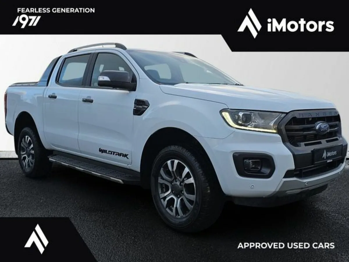Ford Ranger WILDTRAK ECOBLUE - Image 1