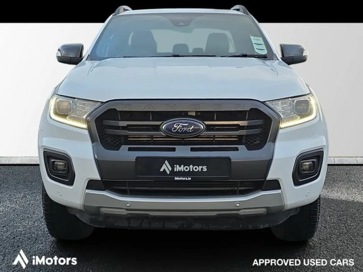 Ford Ranger WILDTRAK ECOBLUE - Image 4