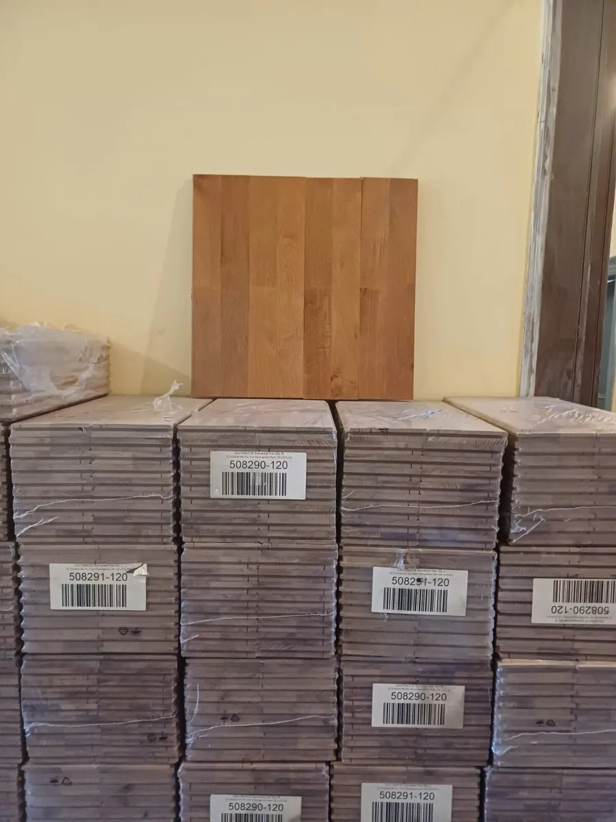 Parquet flooring - Image 4