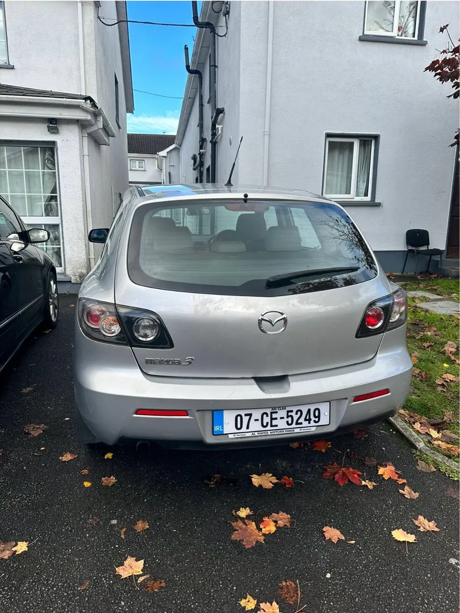 Mazda 3 - Image 4