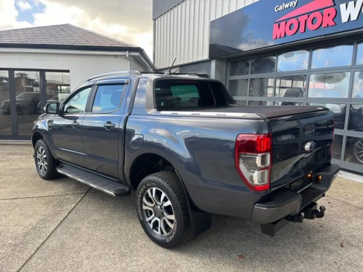 Ford Ranger WILDTRAK ECOBLUE - Image 2