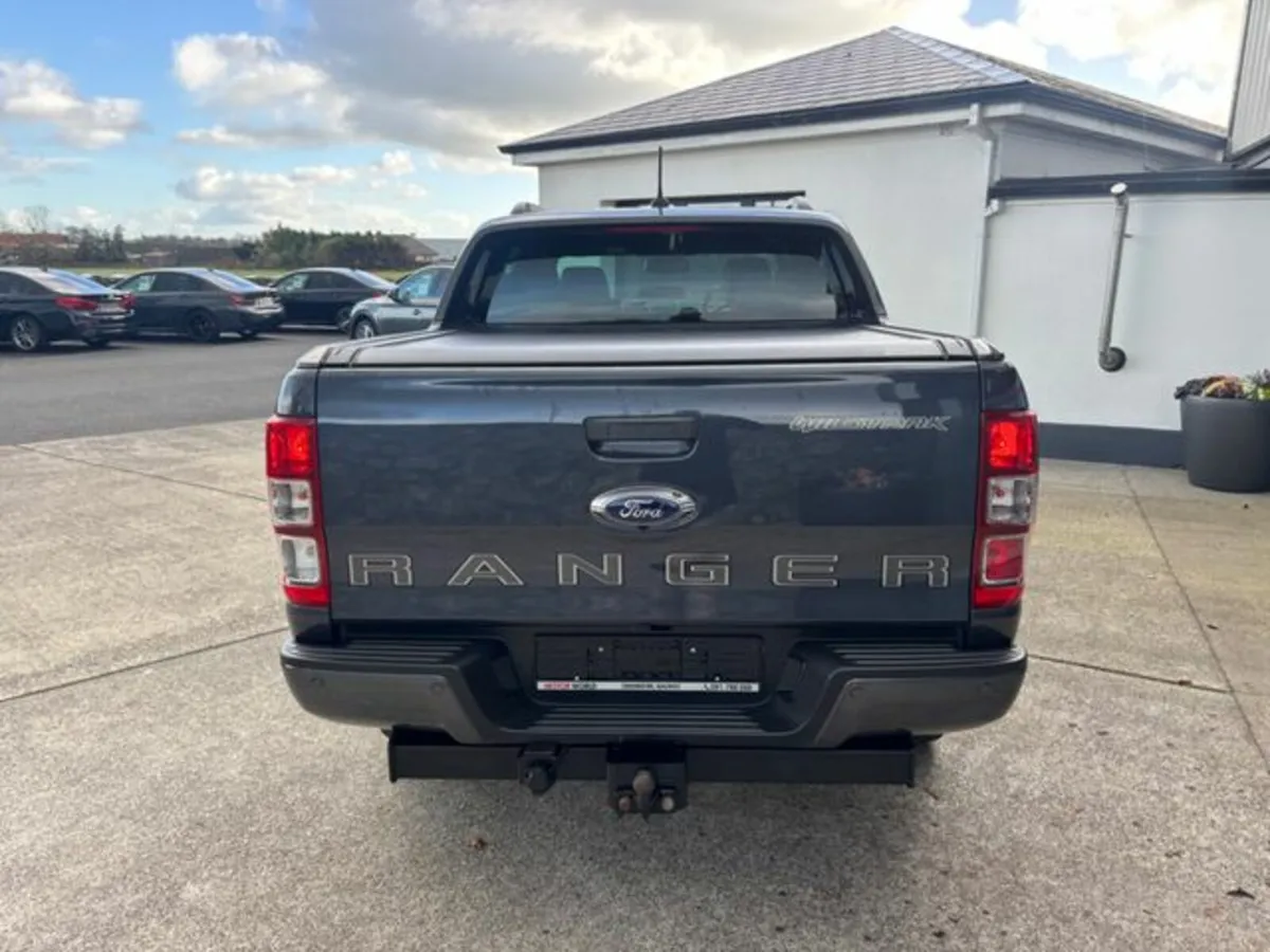 Ford Ranger WILDTRAK ECOBLUE - Image 3