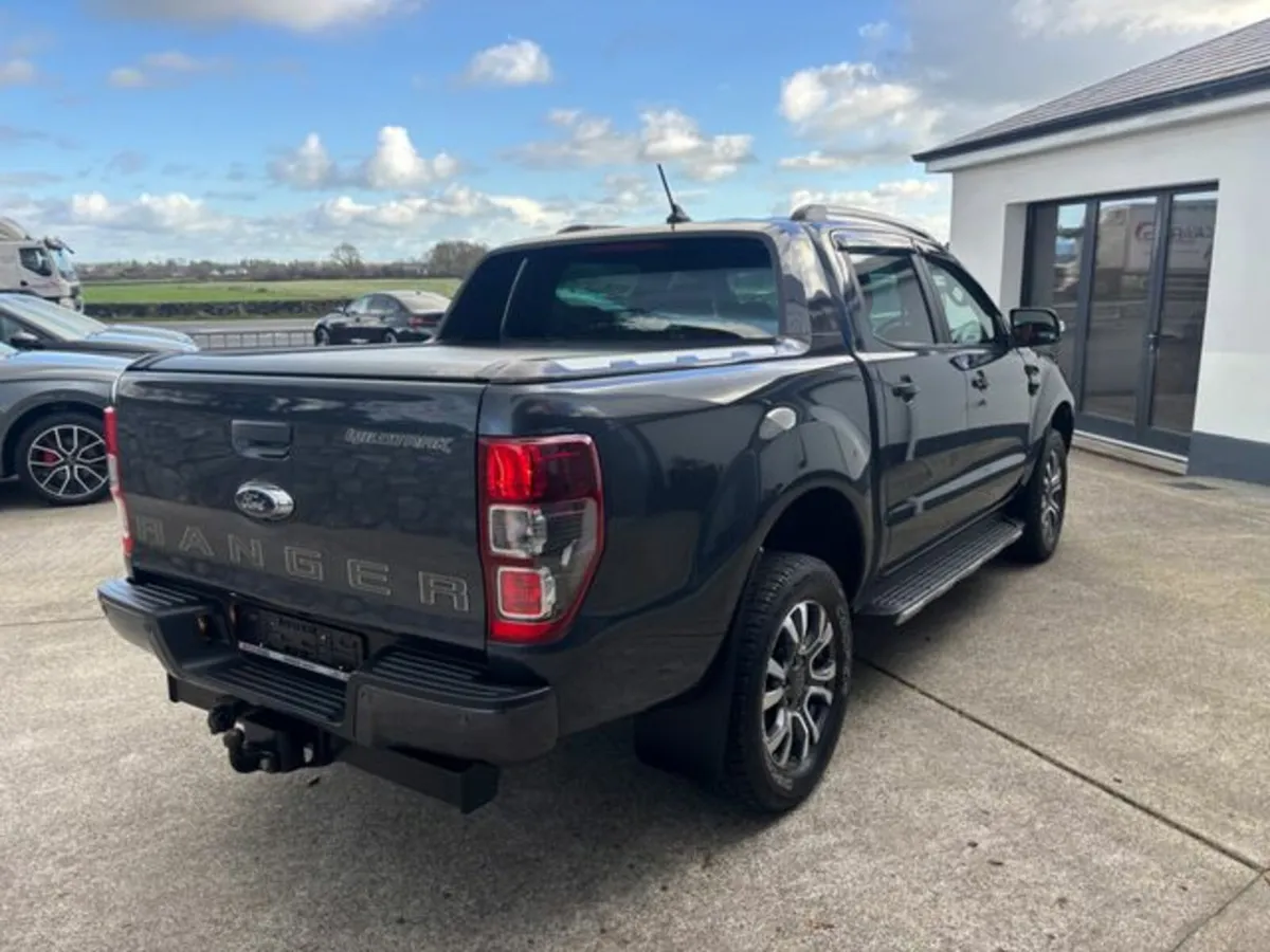 Ford Ranger WILDTRAK ECOBLUE - Image 4