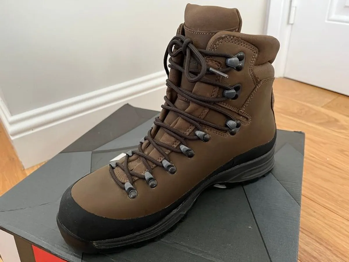 Hiking Boots - Image 4