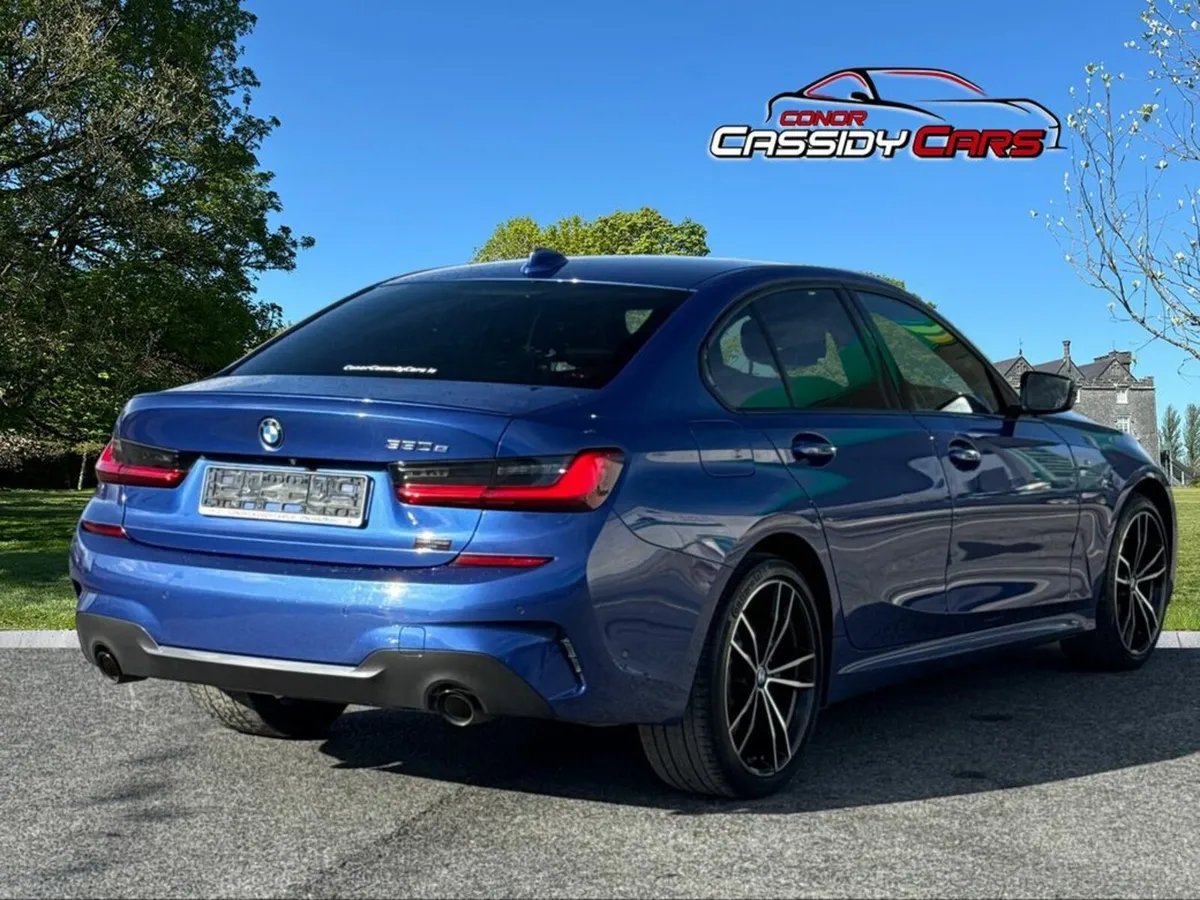 BMW 3-Series 330E M-SPORT *202 REG// SAME DAY FINA - Image 2