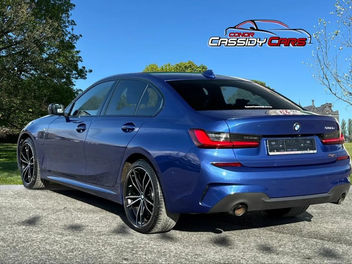 BMW 3-Series 330E M-SPORT *202 REG// SAME DAY FINA - Image 3