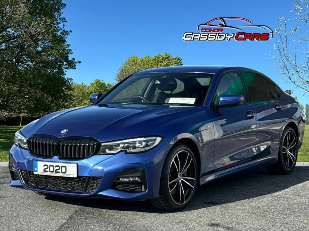 BMW 3-Series 330E M-SPORT *202 REG// SAME DAY FINA - Image 4