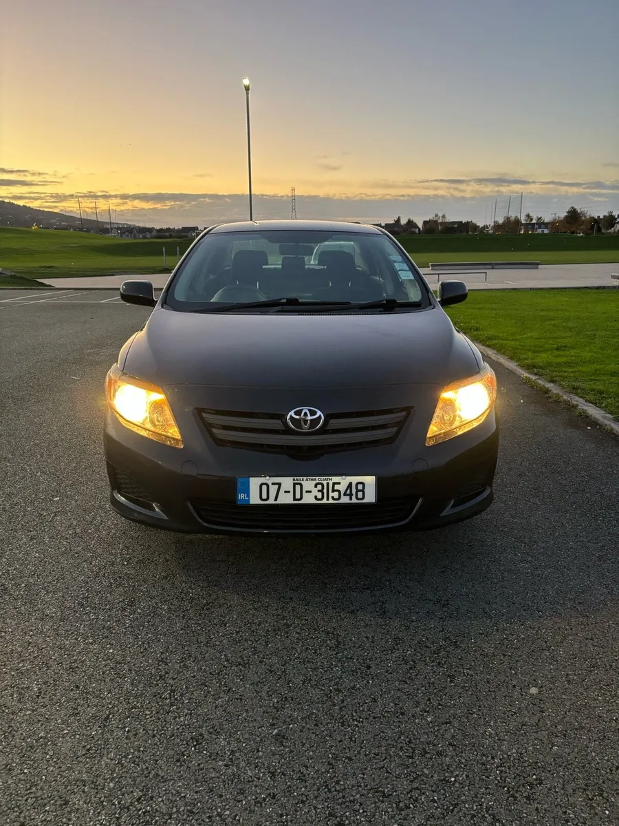 Toyota Corolla 1.4 Terra CPU NCT March 2026 - Image 1
