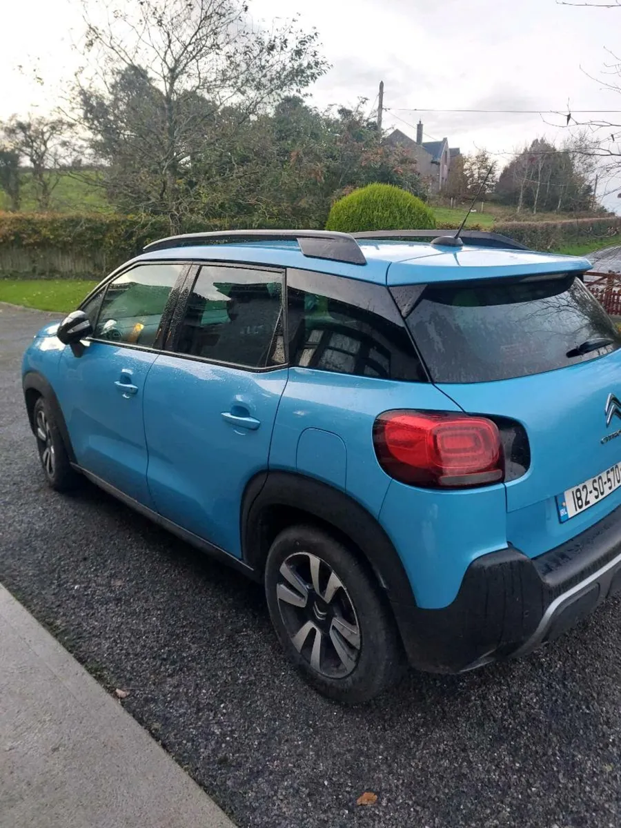 Citreon C3 Aircross - Image 1