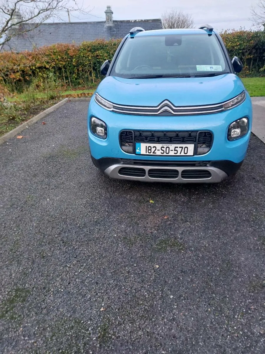 Citreon C3 Aircross - Image 2