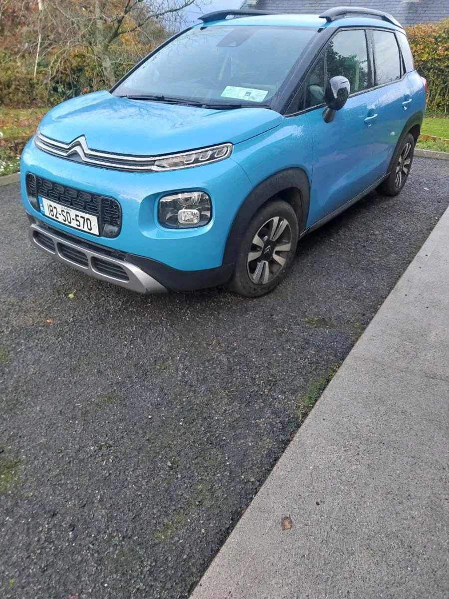 Citreon C3 Aircross - Image 3