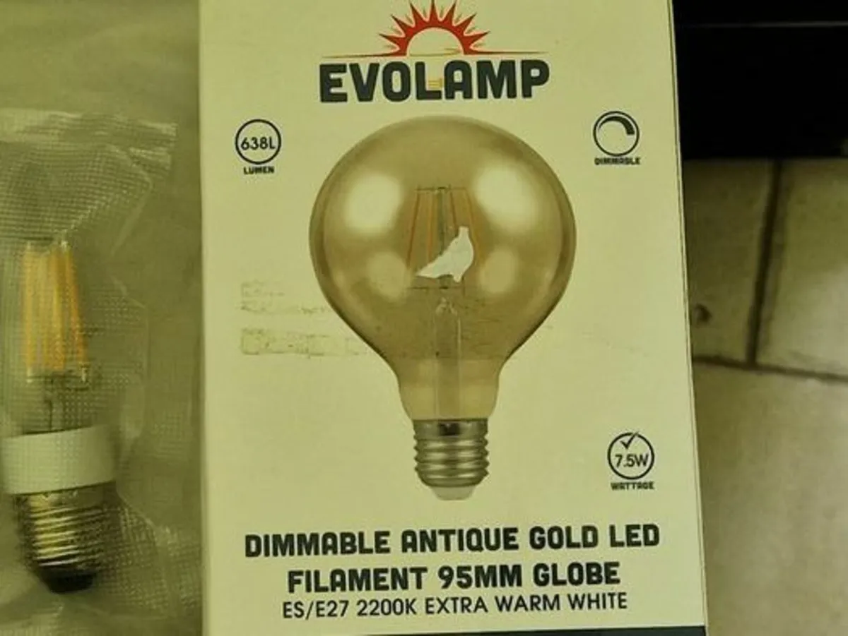 Huge Selection of NEW Electric Light Bulbs - Image 4